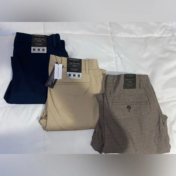 Banana Republic Other - Banana Republic Men’s pants Bundle